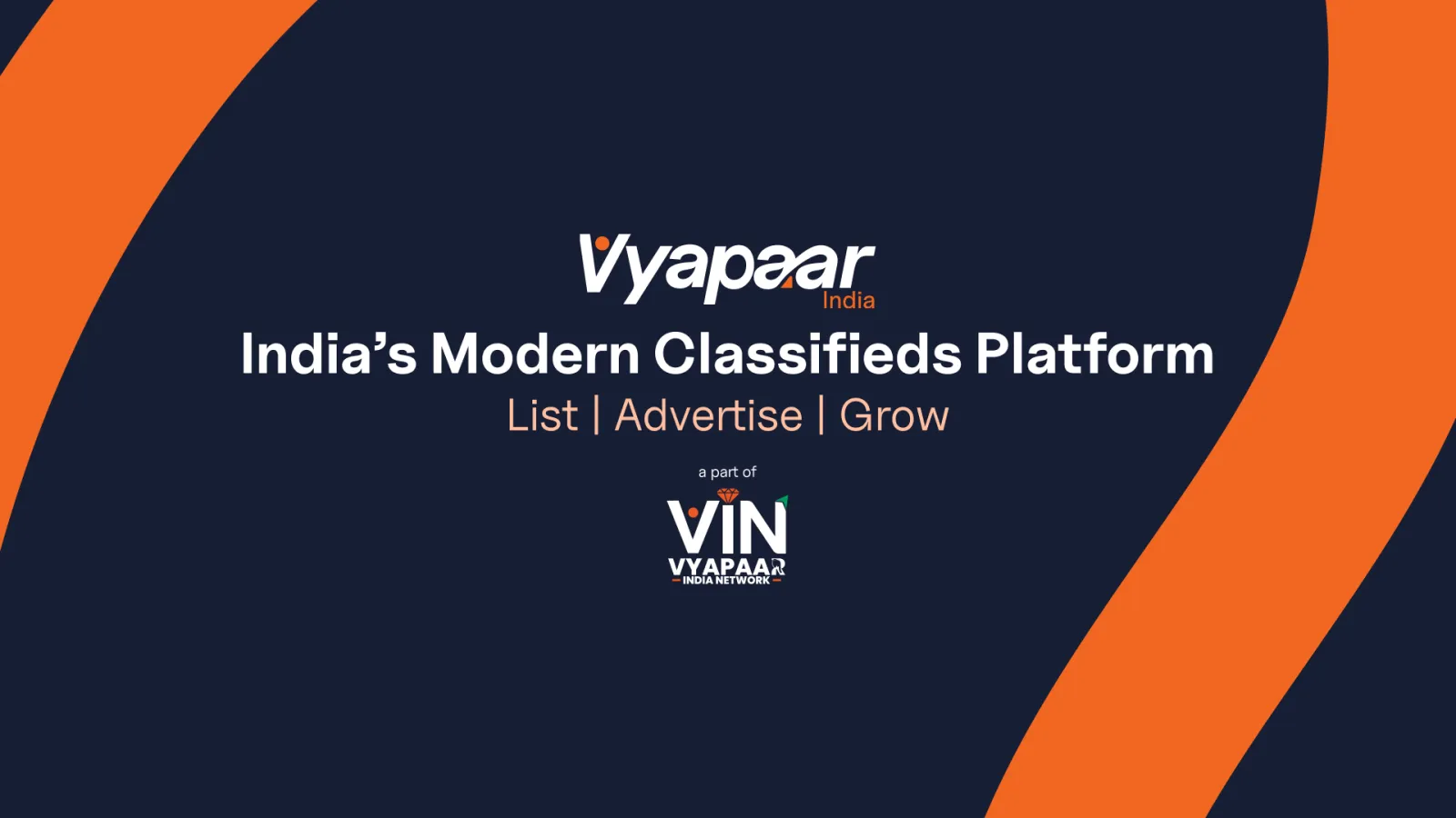Vyapaar India project preview