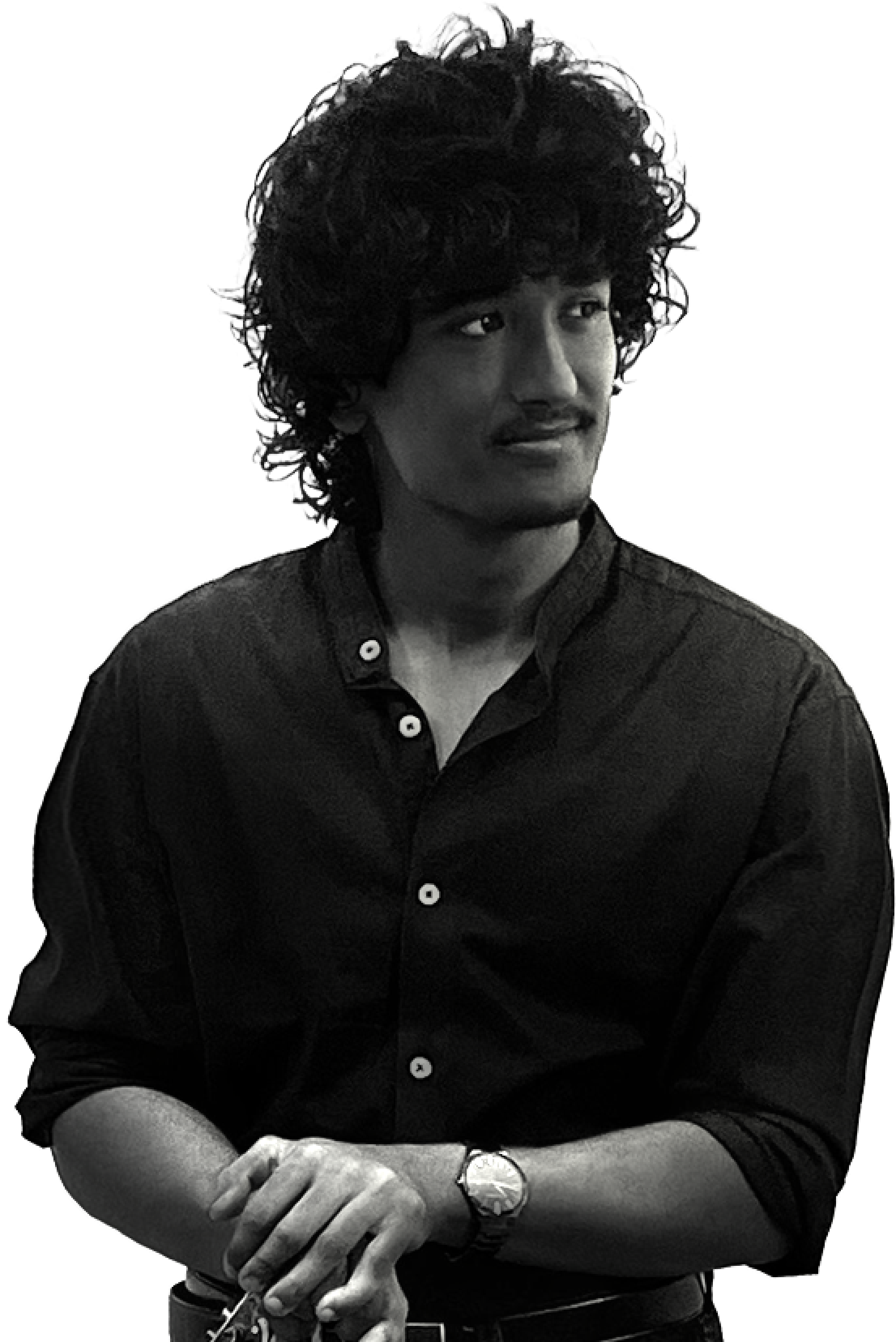 Hemanth Tenneti - Full Stack Developer