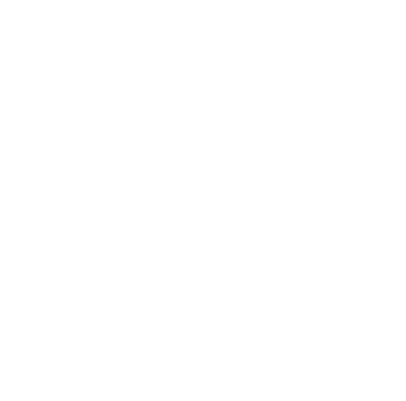 Decorative ray glow background effect